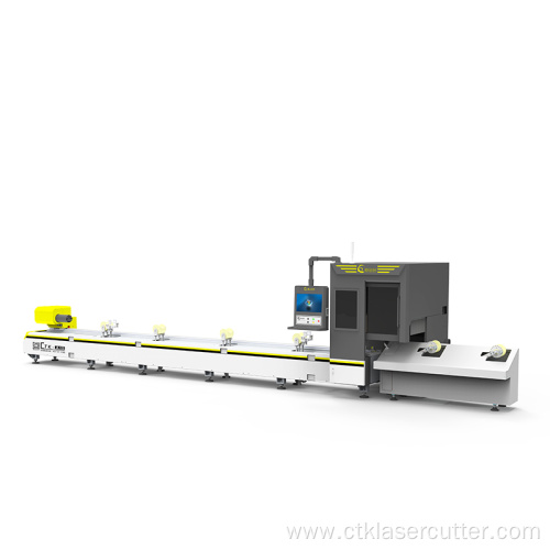 laser all-round tube cutting machine